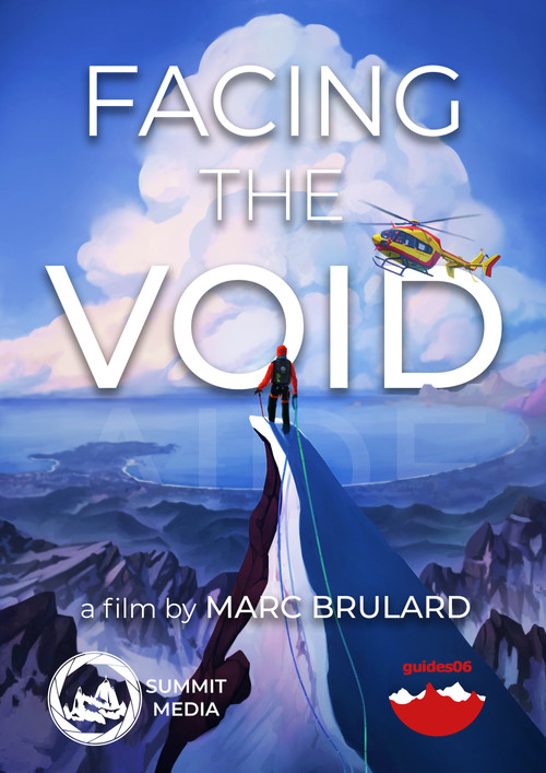Facing the Void (2020) poster