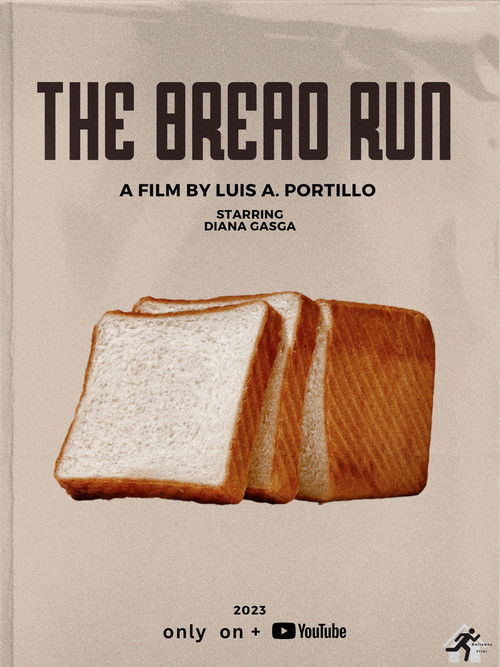 The Bread Run (2023) poster