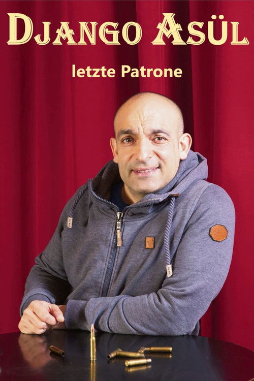 Django Asül - Letzte Patrone (2016) poster