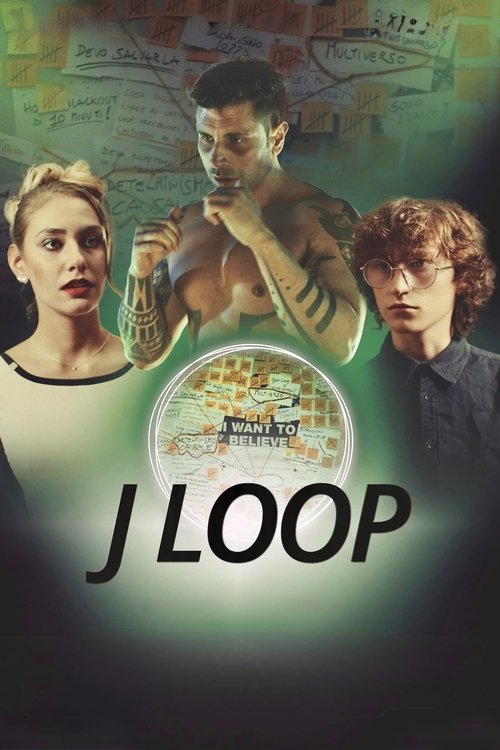 J Loop (2024) poster