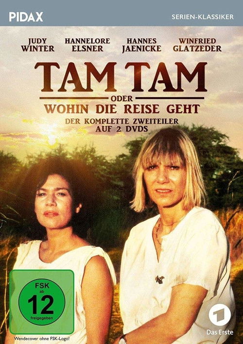 Tam Tam oder Wohin die Reise geht (1989) poster