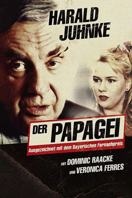 Der Papagei (1992) poster