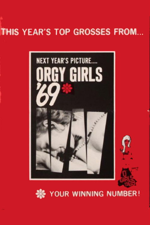 Orgy Girls '69 (1968) poster