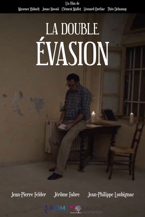 La Double Évasion (2023) poster