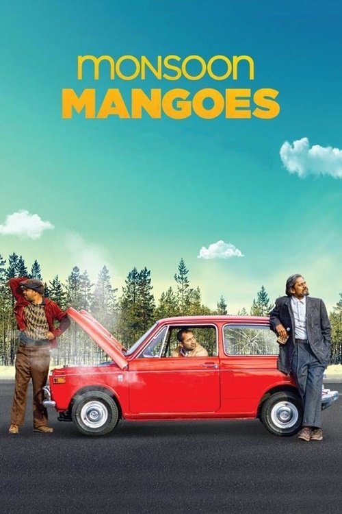 Monsoon Mangoes (2016) poster