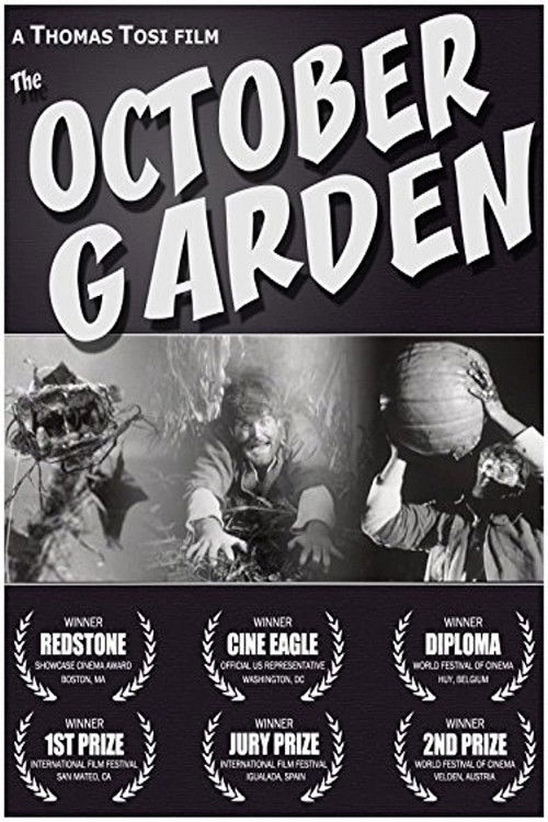 The October Garden (1983) poster