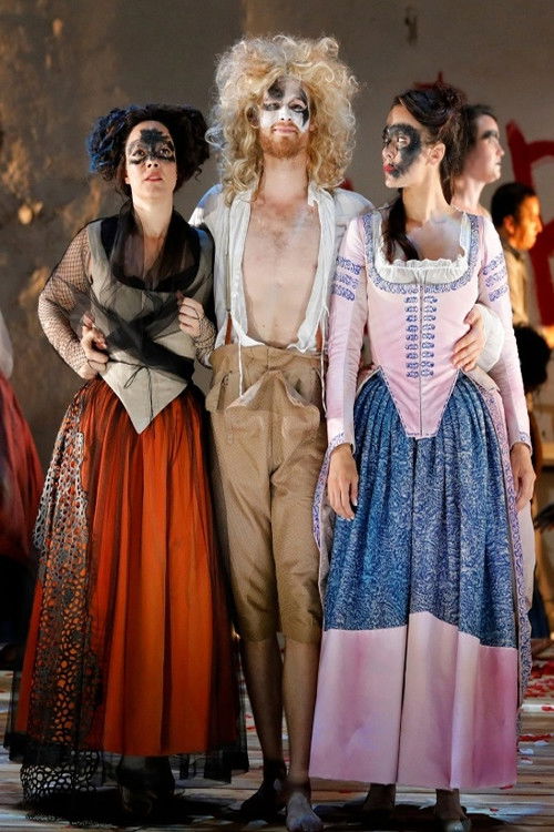 Don Giovanni (2017) poster