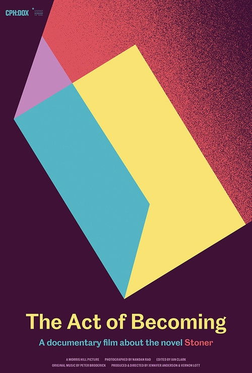 The Act of Becoming (2015) poster