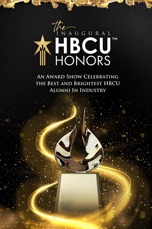 HBCU Honors poster