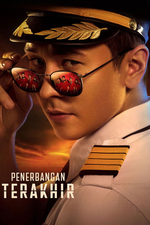 Penerbangan Terakhir (2026) poster