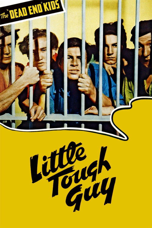 Little Tough Guy (1938) poster