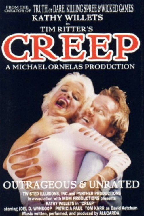 Creep (1995) poster