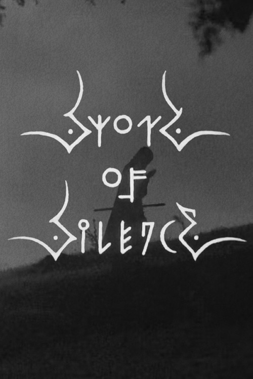 Sword of Silence (2025) poster