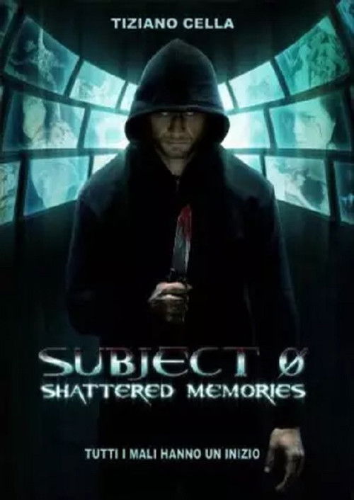 Subject 0: Shattered memories (2015) poster
