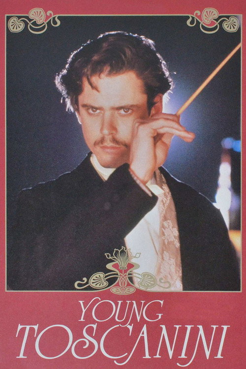 Il giovane Toscanini (1988) poster
