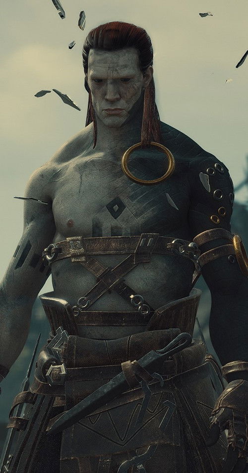 The Blacksmith (2015) poster