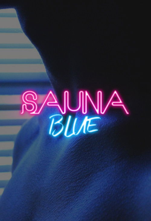 Sauna Blue (2019) poster