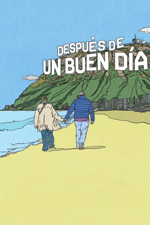 Después de un buen día (2024) poster