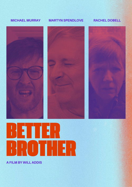 Better Brother (2024) poster