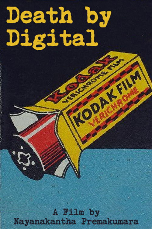 Death by Digital (2025) poster