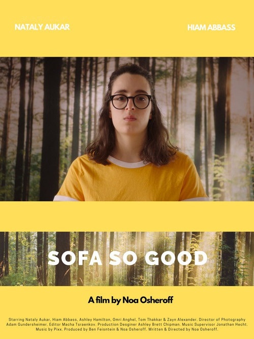 Sofa So Good (2020) poster