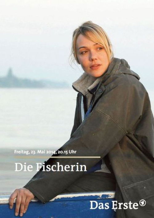 Die Fischerin (2014) poster