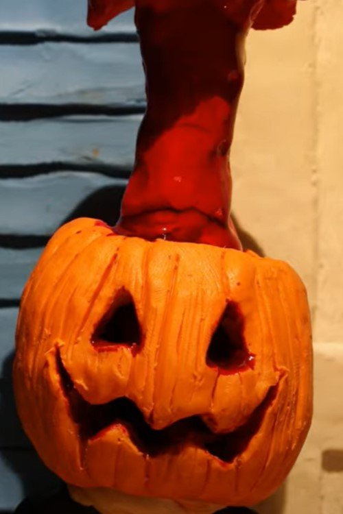 Pumpkin Girl (2019) poster