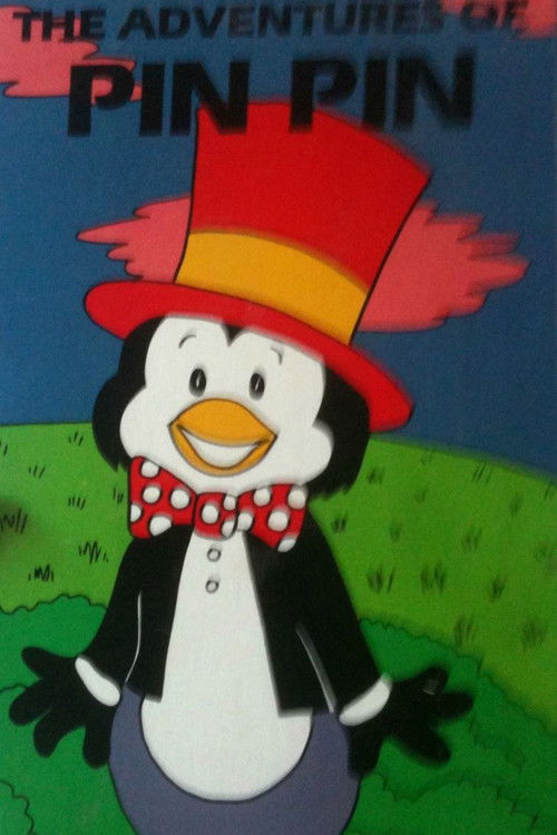 Călătoriile lui Pin-Pin (1990) poster