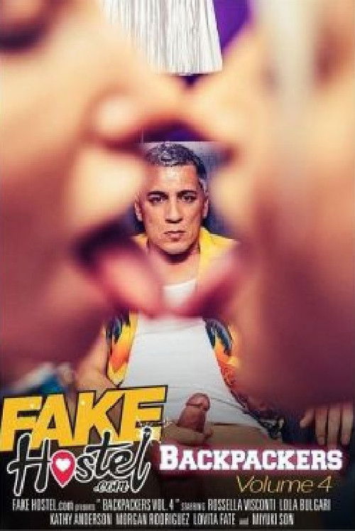 Backpackers 4 (2020) poster