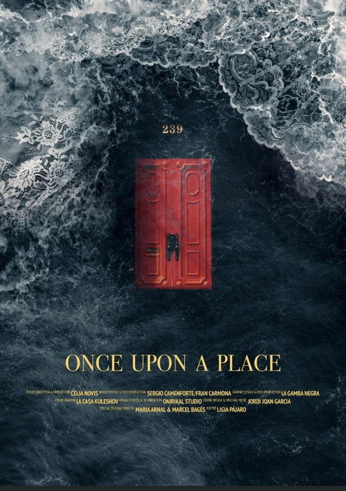 Once Upon A Place (2021) poster