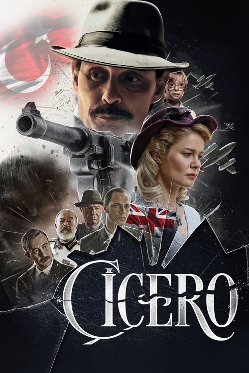 Çiçero (2019) poster
