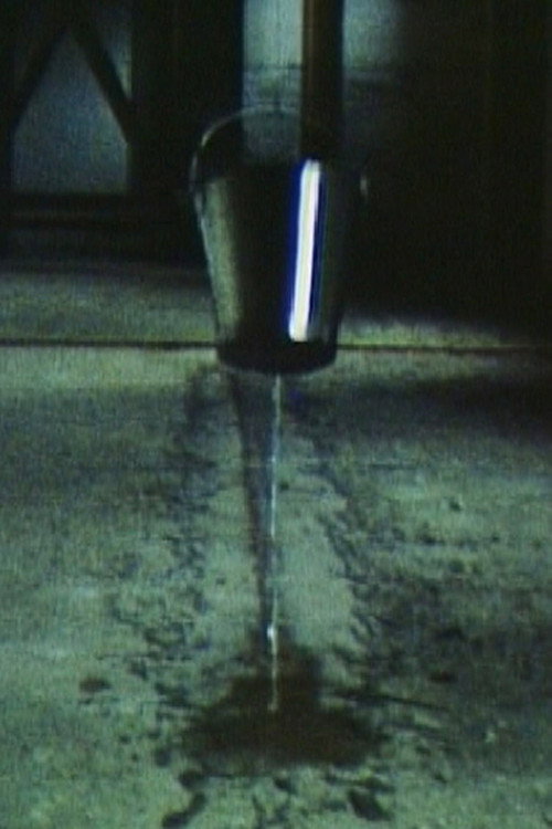 Bucket with Water (1982) poster