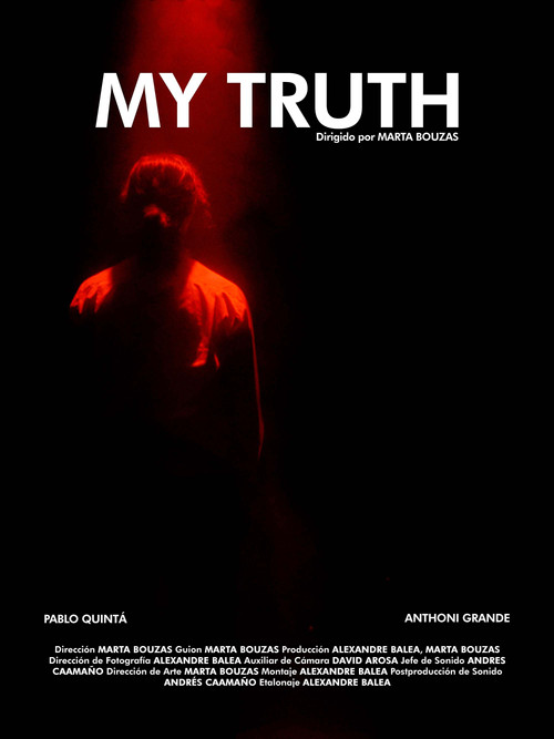 MY TRUTH (2023) poster