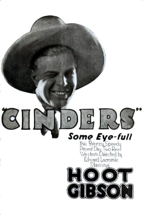 Cinders (1920) poster