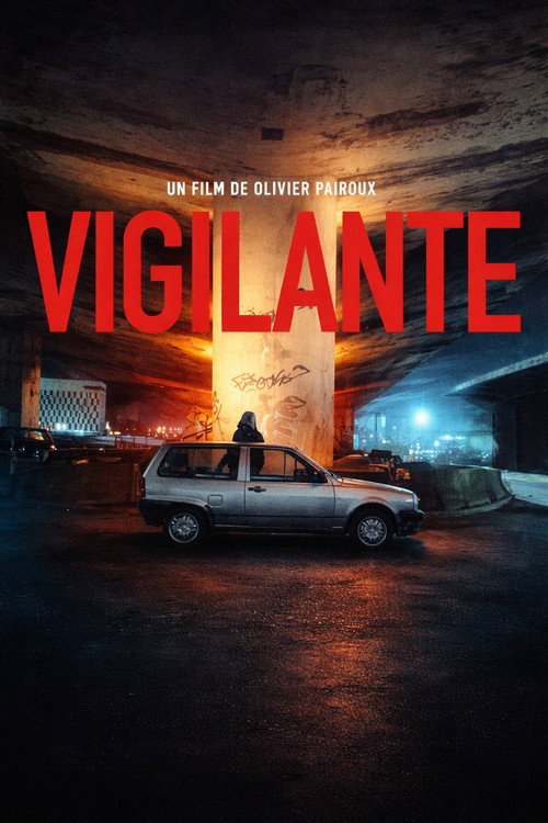 Vigilante (2026) poster