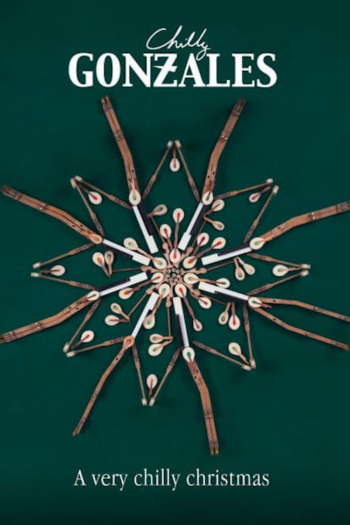 Chilly Gonzales Presents: A Very Chilly Christmas Special (2020) poster