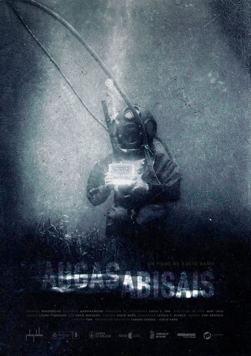 Augas abisais (2020) poster