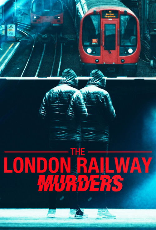 The London Railway Murders (2025) poster