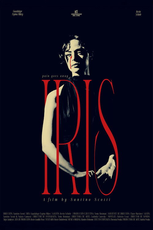 Iris (2025) poster