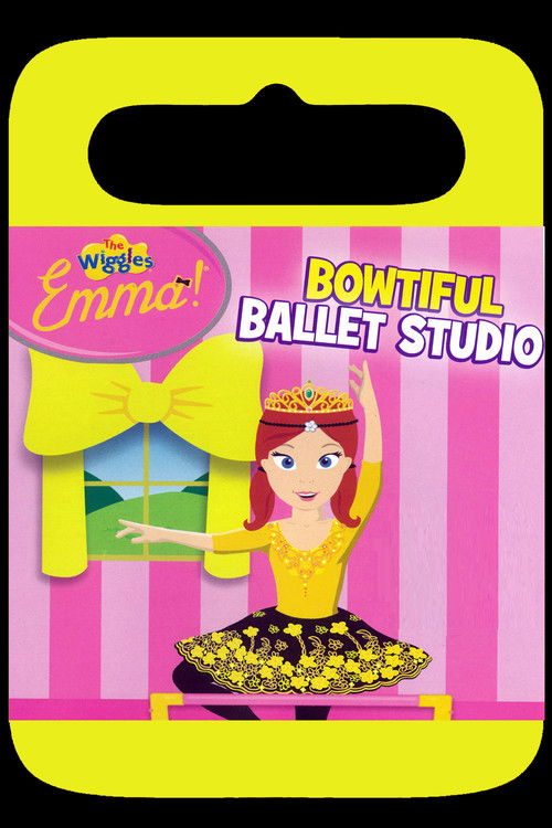 The Wiggles - Emma's Bowtiful Ballet Studio (2017) poster