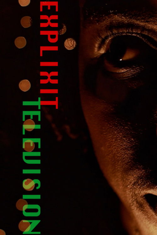 Explicit Television (2022) poster