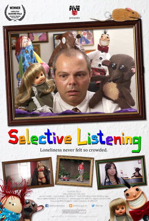 Selective Listening (2015) poster