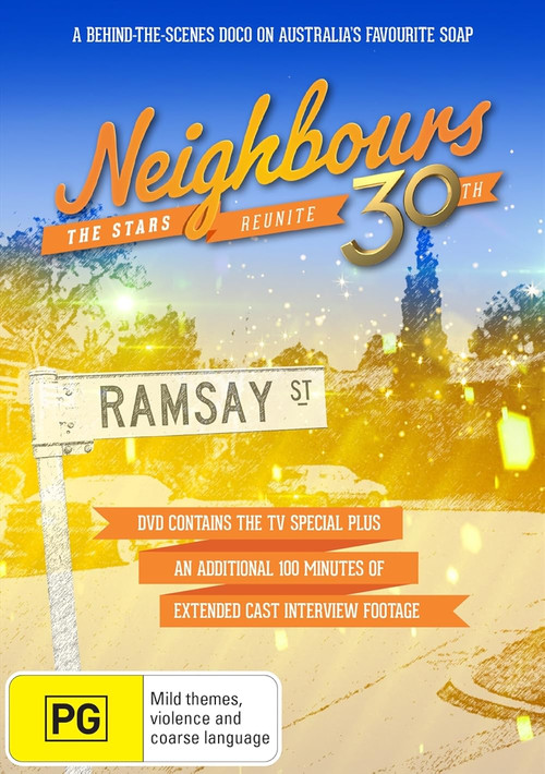 Neighbours 30th: The Stars Reunite (2015) poster