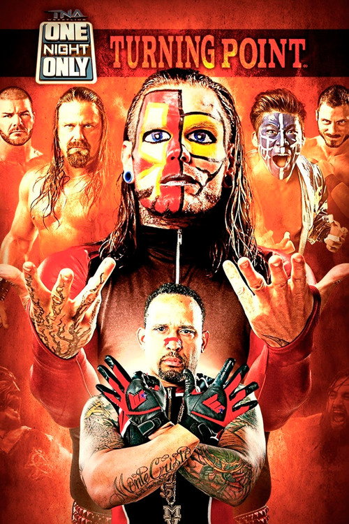 TNA One Night Only: Turning Point (2015) poster