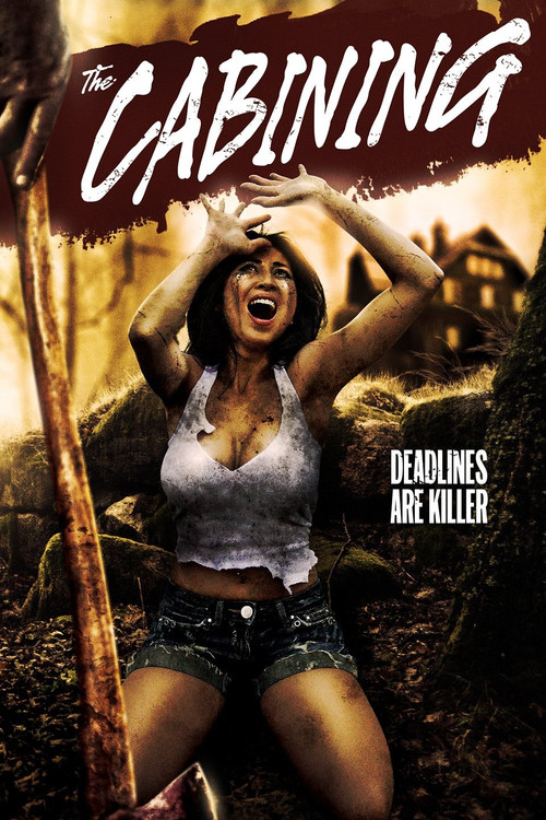 The Cabining (2014) poster