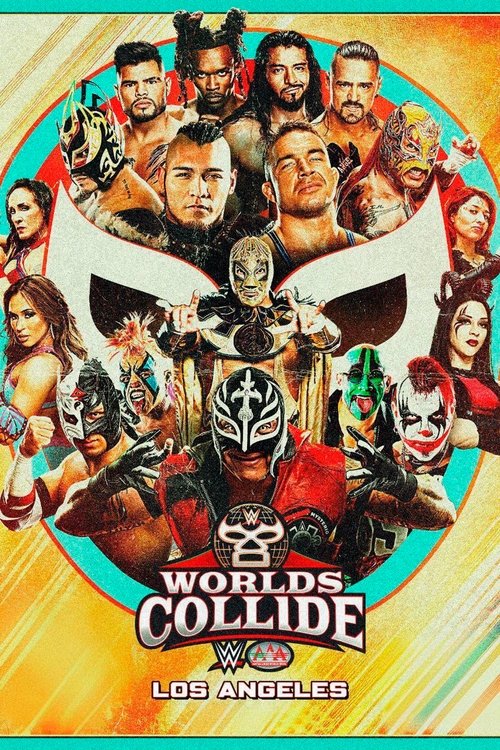 WWE/AAA Worlds Collide 2025 (2025) poster