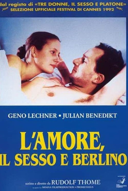 Love at First Sight (1991) poster