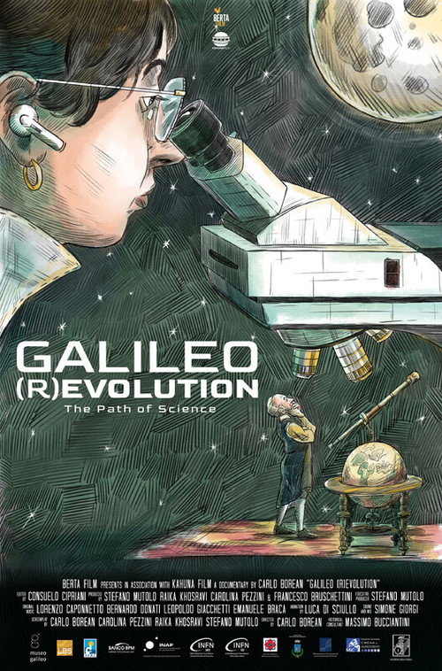 Galileo (R)evolution (2023) poster