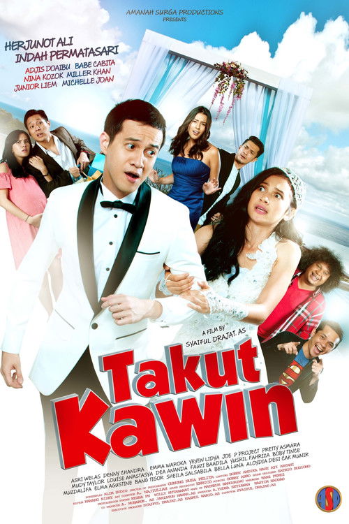 Takut Kawin (2018) poster