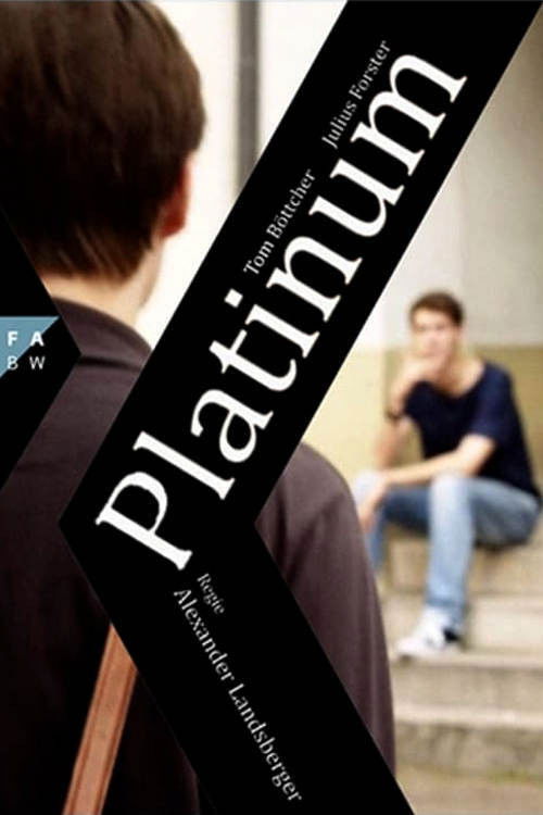 Platinum (2014) poster